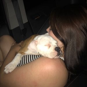 Meet your Posher, Rilee